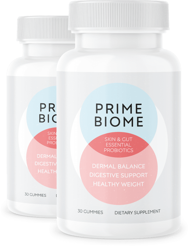Prime Biome 2 Bottles